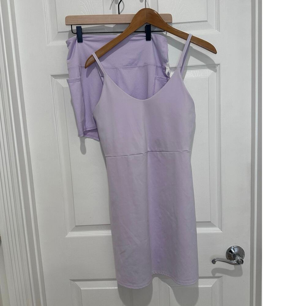 DSG Performance Dress with detachable shorts
